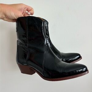 free people new frontier western boot